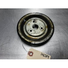 106J114 Water Coolant Pump Pulley From 2015 Mini Cooper  1.6